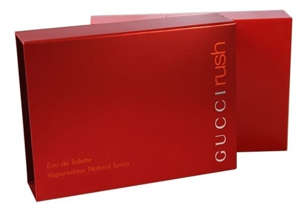 Perfume Gucci Rush 75 Ml Eau Toilette Para Mujer - Imagen 3