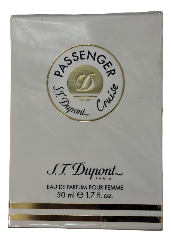 S.t. Dupont Passenger Cruise Edparfum Mujer Original X 50ml - Imagen 3
