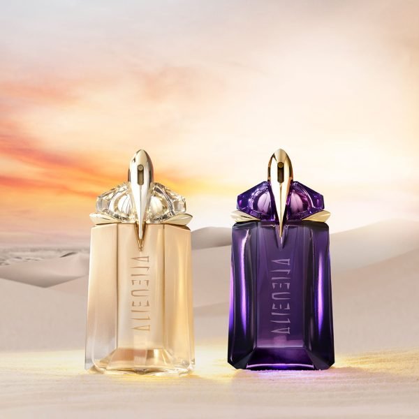 Alien Goddess Edp 90ml Para Mujer - Imagen 6