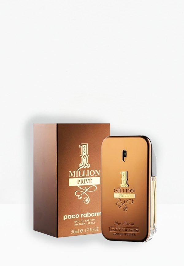 Paco Rabanne 1 Million Prive Edp 50ml - Imagen 2