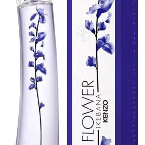 Kenzo Flower By Kenzo Ikebana Indigo Edp 75ml Spray Volumen De La Unidad 75 Ml