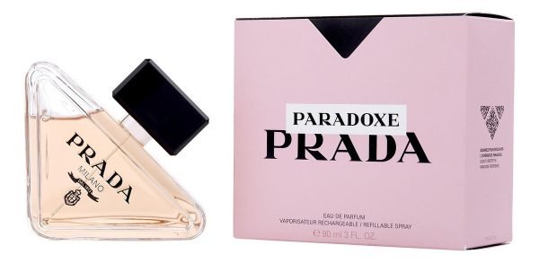 Paradoxe Edp 90ml Para Mujer - Imagen 2