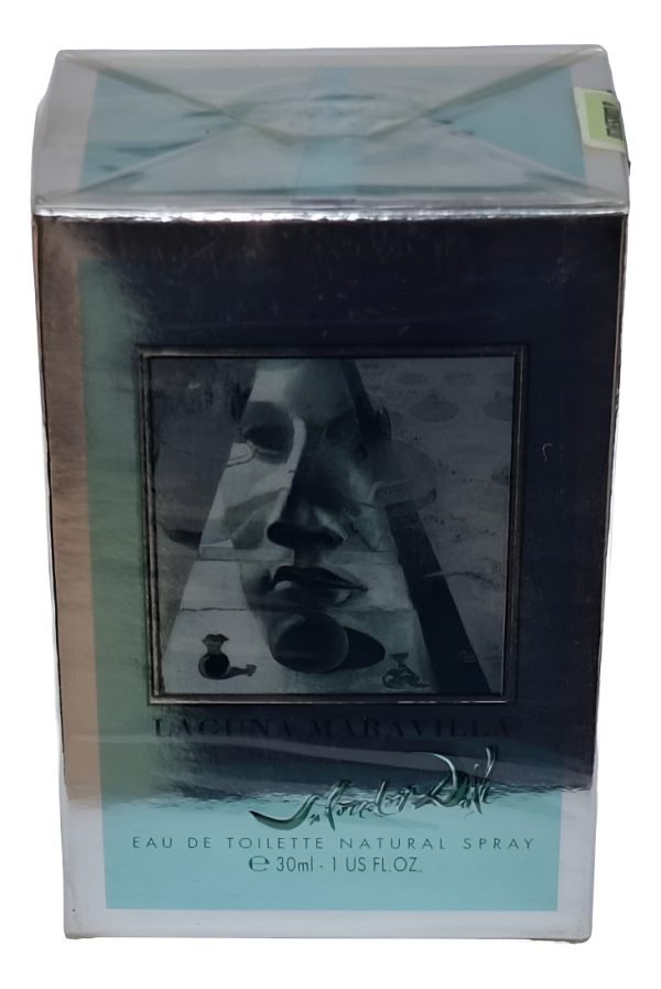 Salvador Dalí Laguna Maravilla Edt Mujer X 30ml - Imagen 3