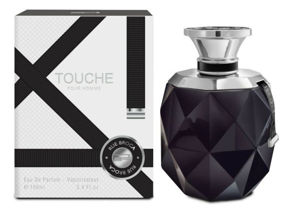 Edp 3.4 Onzas Touche Pour Homme Por Rue Broca Para Hombre