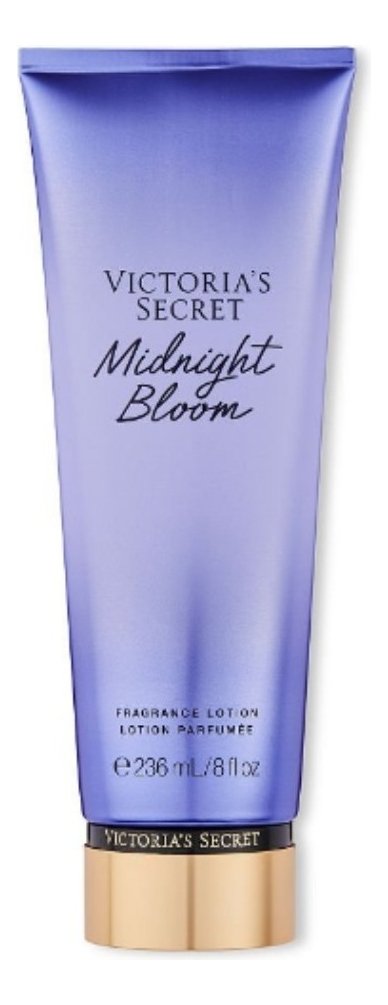 Victoria's Secret Midnight Bloom Cream New Origin Floral Cálido