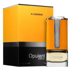 Opulent Saffron Al Haramain Edp 100 Ml Unisex