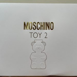 Set Perfume Moschino Toy 2 100ml Mujer + Miniatura + De Ducha + Loción Corporal