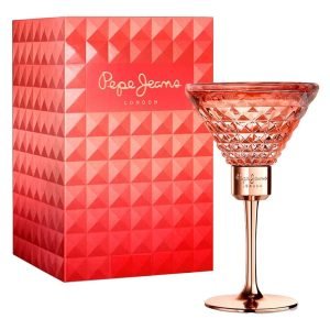 Perfume Pepe Jeans Traditional 80ml Mujer-100%original