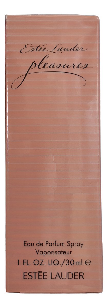 Estée Lauder Pleasures Eau De Parfum Mujer Original X 30ml