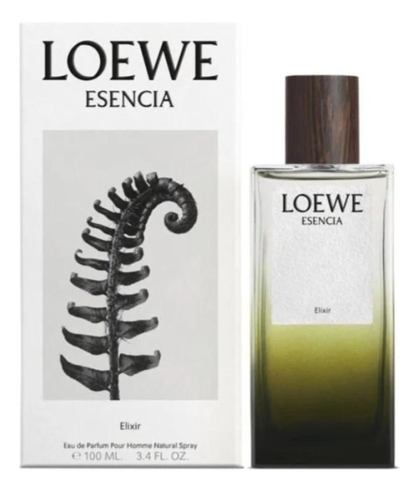 Loewe Esencia Elixir Eau De Parfum X 100ml Original - Imagen 2