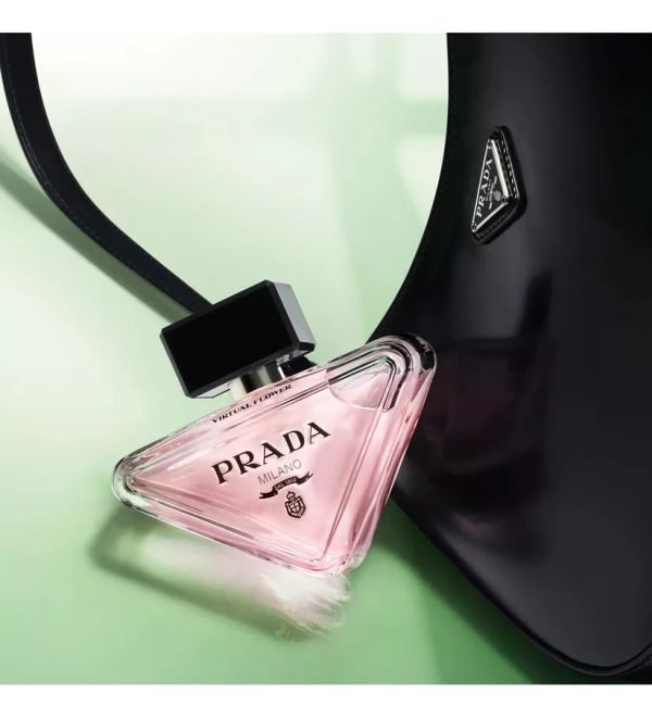Perfume Prada Paradoxe Virtual Flower Edp Para Mujer, 90 Ml, Volumen Unitario 90 Ml - Imagen 7