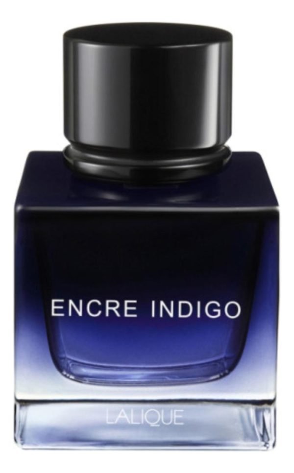 Perfume Encre Indigo Lalique Eau De Parfum 100ml - Imagen 4