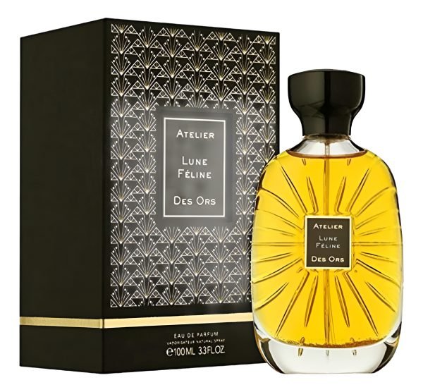 Perfume Atelier Des Ors Lune Feline Edp Original X 100ml - Imagen 5