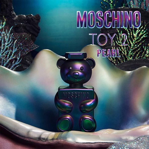 Perfume Unisex Moschino Toy 2 Pearl Edp 50ml Volumen De La Unidad 50 Ml - Imagen 5
