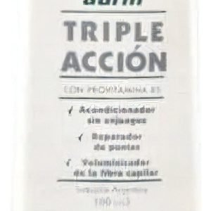 Triple Acción Aurill Con Provitamina B5 100 Cm3