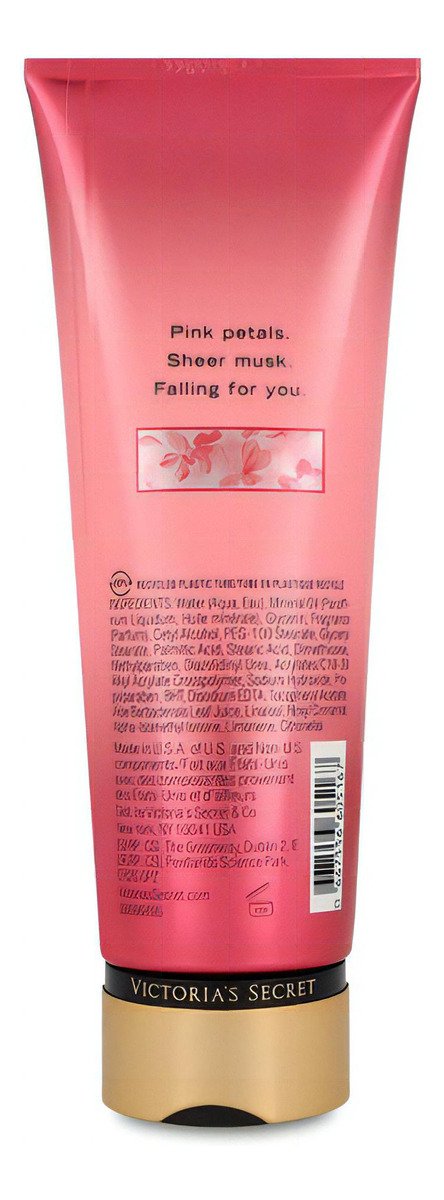 Loción Corporal Victoria's Secret Romantic 236ml Fragancia Floral - Imagen 2