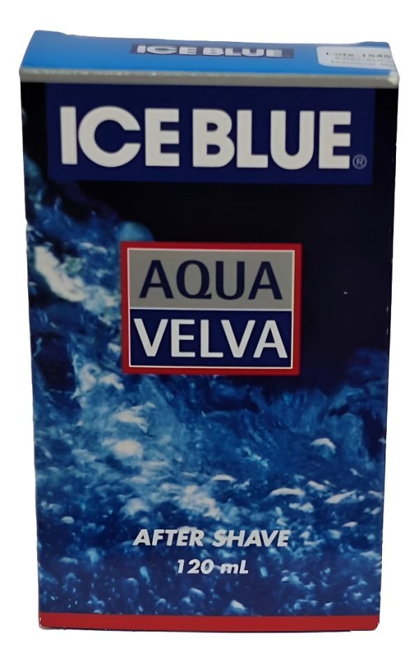 Aqua Velva Aftershave X 120ml Pack 1 Unidad Original - Imagen 4