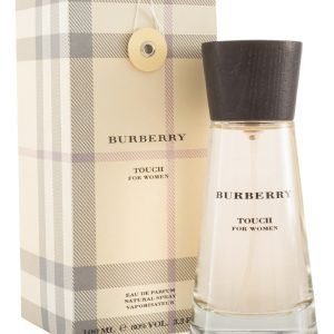 Perfume Burberry Touch Edp 100 Ml Floral Para Mujer