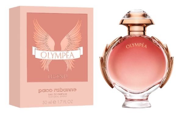 Olympéa Legend Edp 50ml Para Mujer - Imagen 2