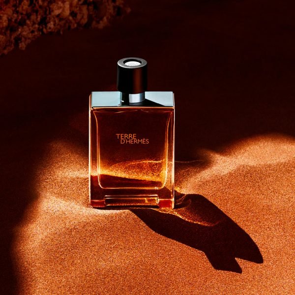 Perfume Terre D Hermes Parfum Pure 75ml Hombre Volumen De La Unidad 75 Ml - Imagen 4