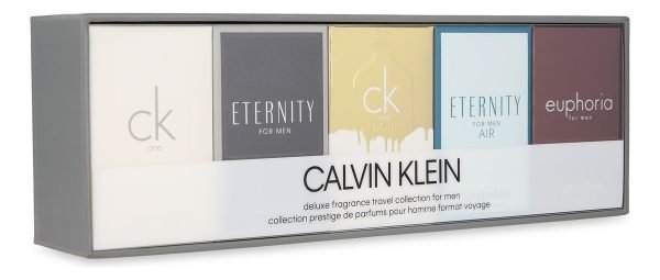 Set Mini Calvin Klein 5pzs - Caballero - Imagen 2