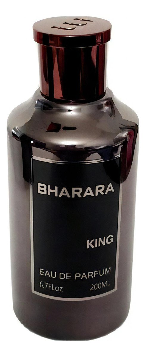Perfume Bharara King 200ml Edp - Imagen 4
