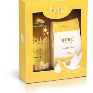 Estuche Fulton Bebe - Colonia + Jabon