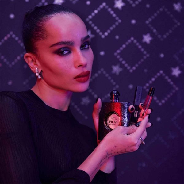 Black Opium Edp 90ml Para Mujer - Imagen 5