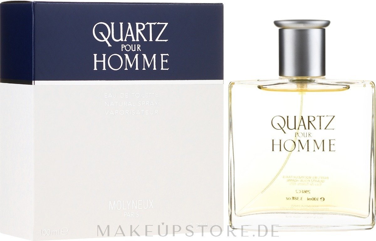 Quartz Pour Homme Edt 100 Ml - Imagen 2