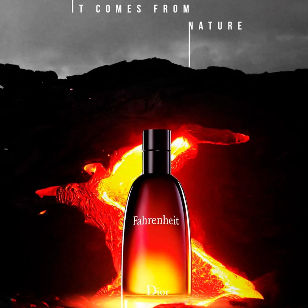 Perfume Dior Fahrenheit Tradicional Edt 100 ml Para Hombre - Imagen 8