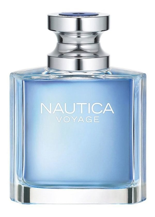 Perfume Nautica Voyage 100ml Edt Para Hombre - Imagen 4