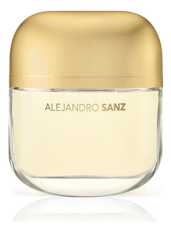 Alejandro Sanz Mi Acorde Eres Tú Women Edt 80 Ml 3c - Imagen 2