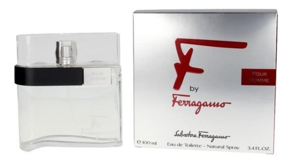 Fragancia Para Caballero F Salvatore Ferragamo Pour Homme 100ml - Imagen 3