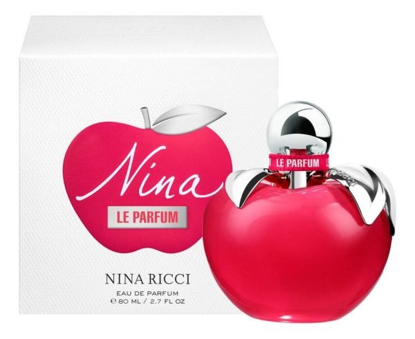 Nina Le Parfum Edp 80ml Para Mujer