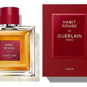 Perfume Guerlain Habit Rouge Parfum 100ml