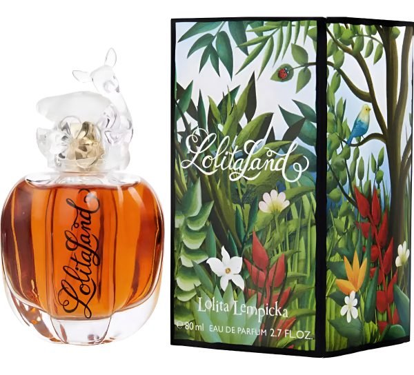 Perfume Mujer Lolita Lempicka Lolitaland Edp 80 Ml Original - Imagen 2