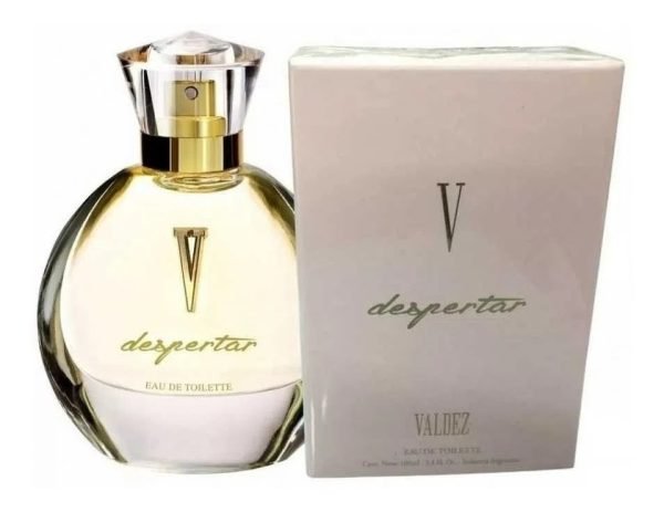 Guillermina Valdez Despertar Perfume Mujer Edt X 50 Ml Volumen De La Unidad 50 Ml
