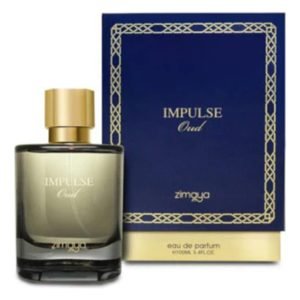 Afnan Zimaya Impulse Oud Edp 100 Ml Unisex