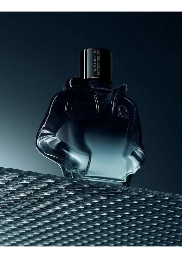 Perfume Benetton Tribe Intense Edp 90 Ml Para Hombre - Imagen 4