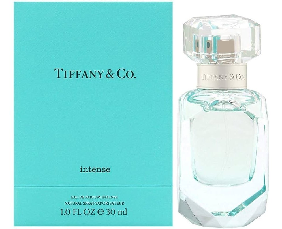 Perfume Tiffany & Co. Intense Eau De Parfum 30ml Cítrico Especiado