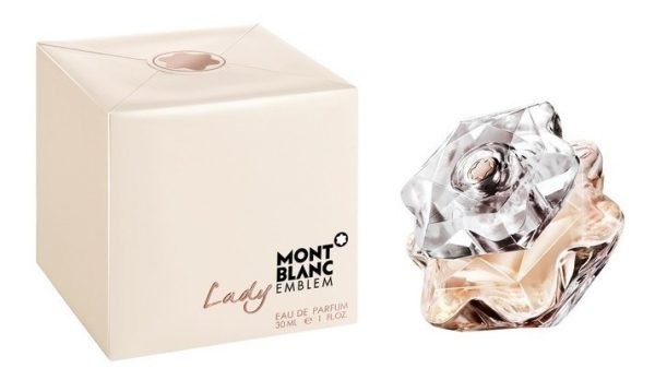 Montblanc Lady Emblem Eau De Parfum 75 ml Para Mujer