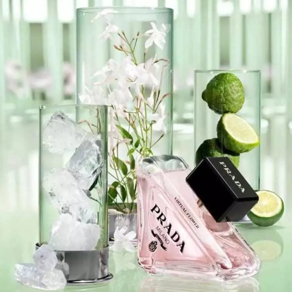 Perfume Prada Paradoxe Virtual Flower Edp Para Mujer, 90 Ml, Volumen Unitario 90 Ml - Imagen 6