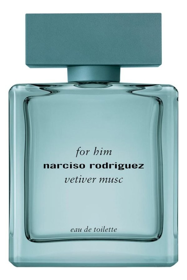 Perfume Narciso Rodriguez Vetiver Musc Clásica, Genero Hombre - Imagen 4