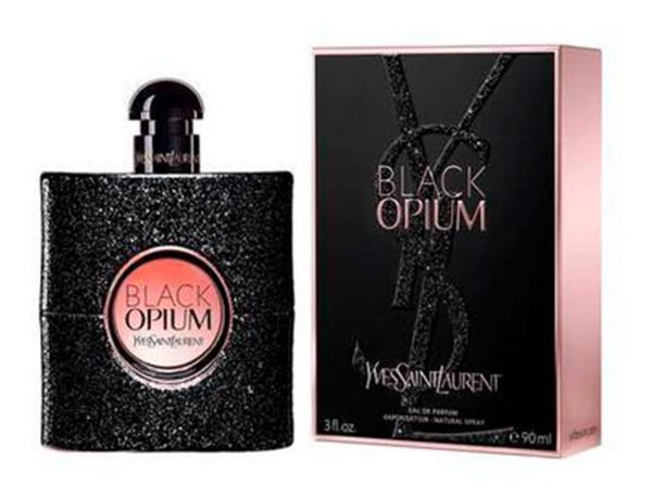 Black Opium Edp 90ml Para Mujer - Imagen 9