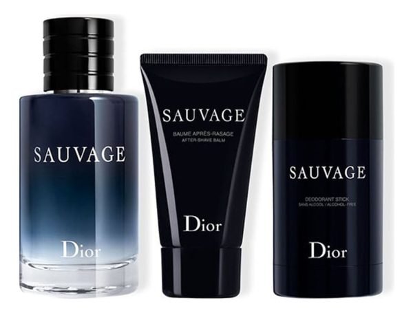 Fragancia Dior Sauvage Edp X 100 Ml - Imagen 2