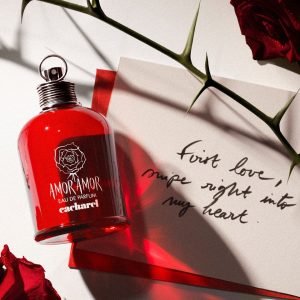 Perfume Cacharel Amor Amor Edp 100 Ml