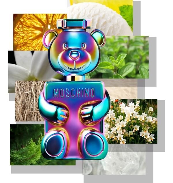 Perfume Unisex Moschino Toy 2 Pearl Edp 50ml Volumen De La Unidad 50 Ml - Imagen 2