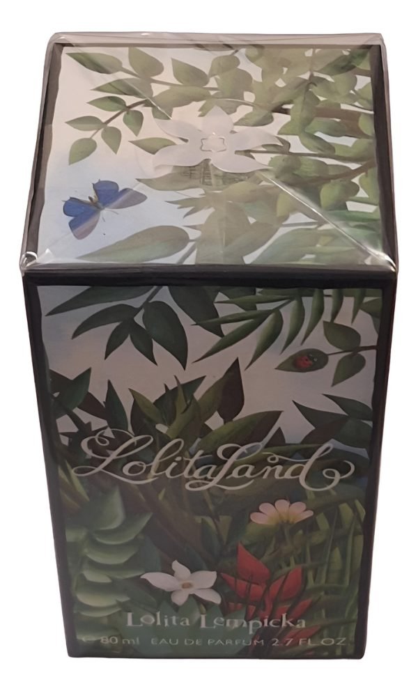 Perfume Mujer Lolita Lempicka Lolitaland Edp 80 Ml Original - Imagen 4