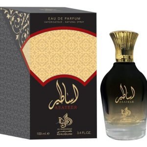Perfume Asateer Al Wataniah Edp 100ml