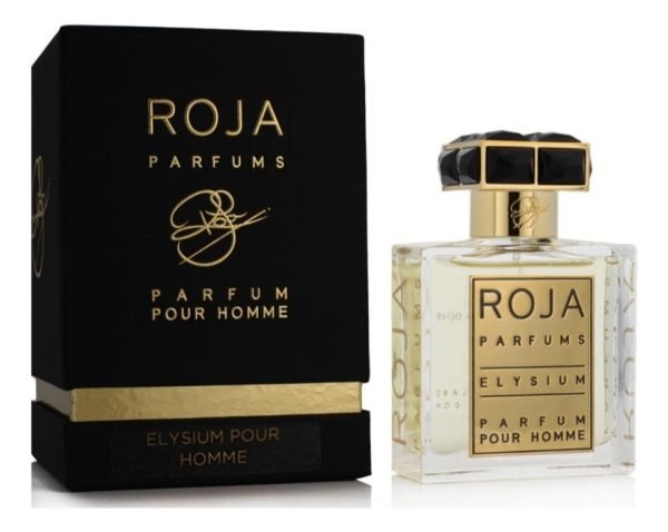 Roja Parfums Elysium Pour Homme Parfum Original X 50ml - Imagen 3